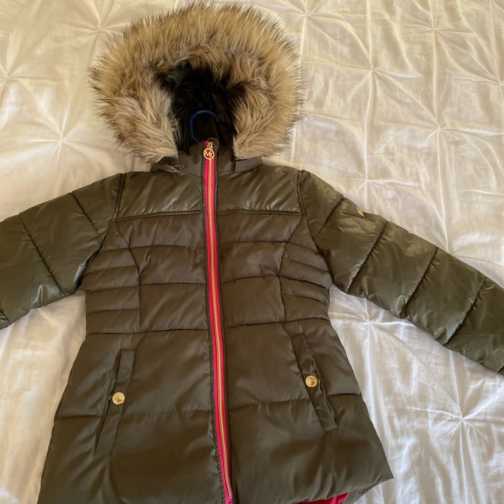 MK Girls Jacket